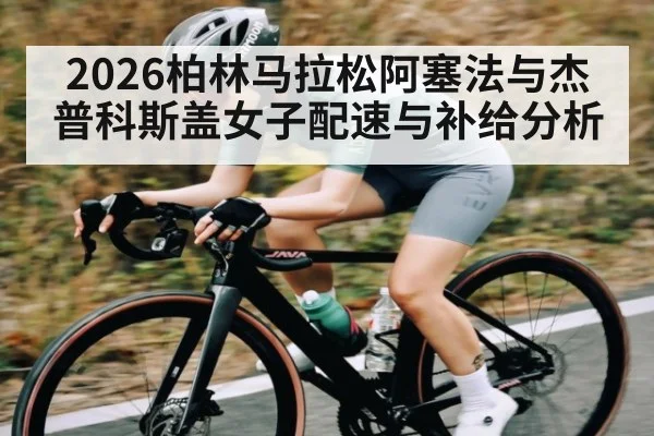 2026柏林马拉松阿塞法与杰普科斯盖女子配速与补给分析