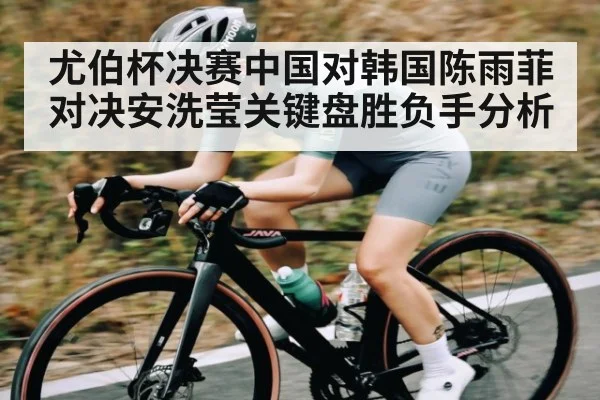 尤伯杯决赛中国对韩国陈雨菲对决安洗莹关键盘胜负手分析